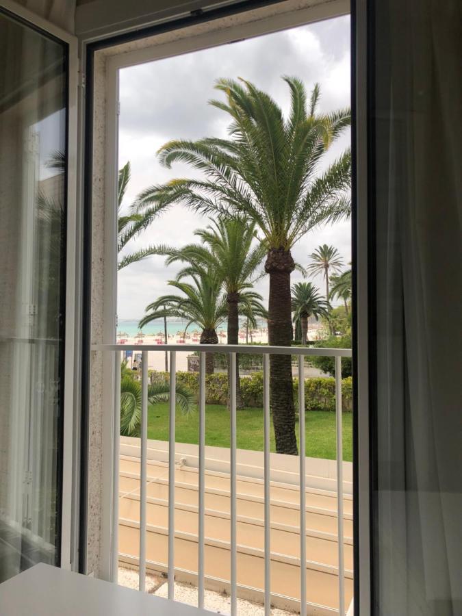 Minerva Beach Port de Alcudia  Bagian luar foto